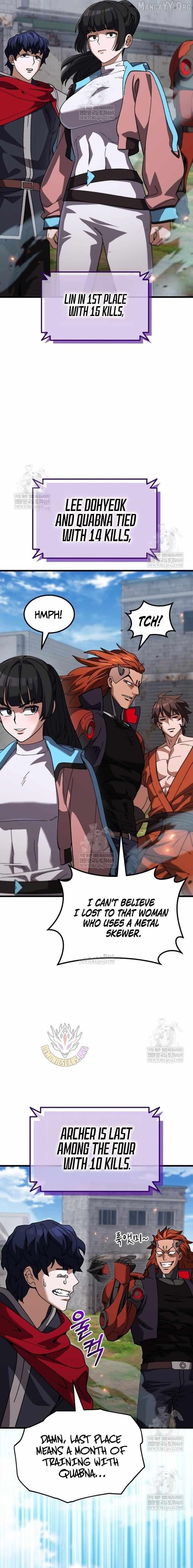 I Regressed but the World Didn’t Fall Chapter 47 - Page 29