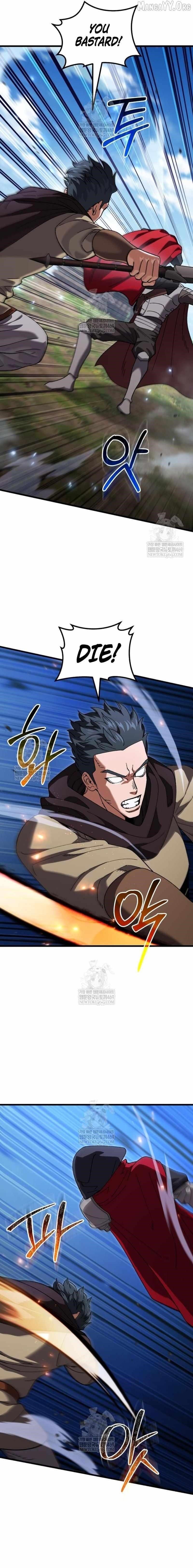 I Regressed but the World Didn’t Fall Chapter 47 - Page 5