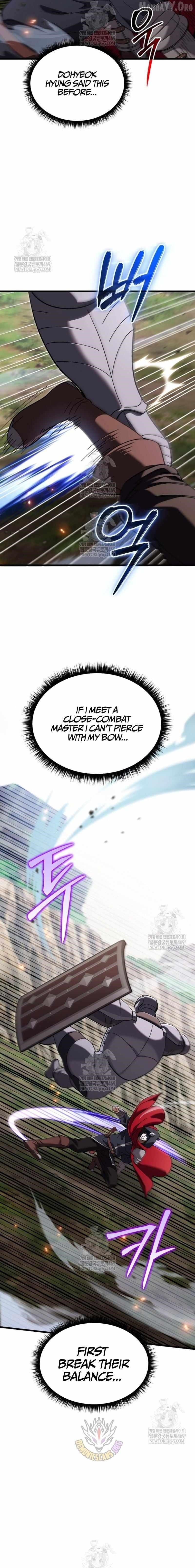 I Regressed but the World Didn’t Fall Chapter 47 - Page 8