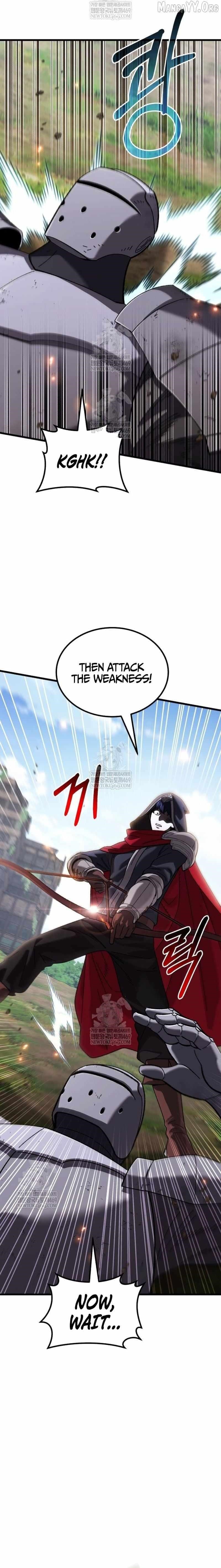 I Regressed but the World Didn’t Fall Chapter 47 - Page 9