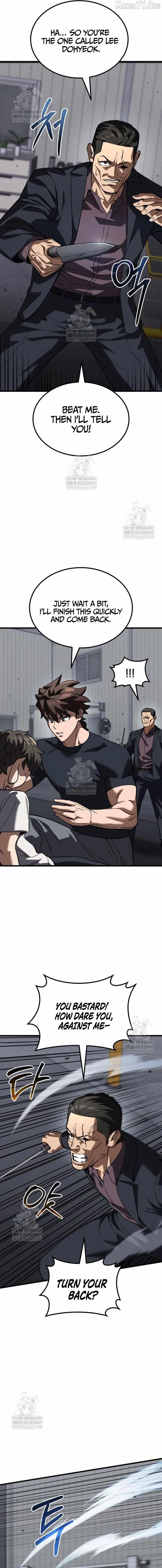 I Regressed but the World Didn’t Fall Chapter 48 - Page 19