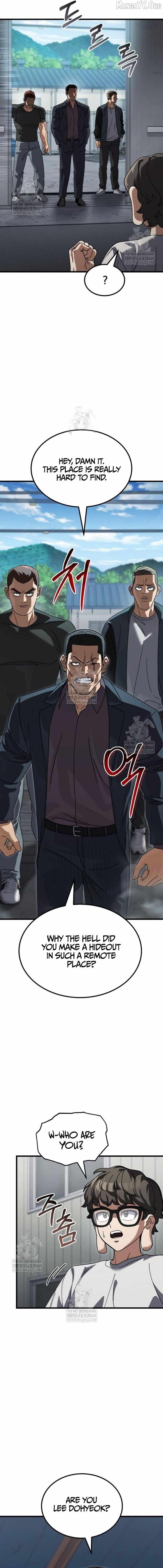 I Regressed but the World Didn’t Fall Chapter 48 - Page 4