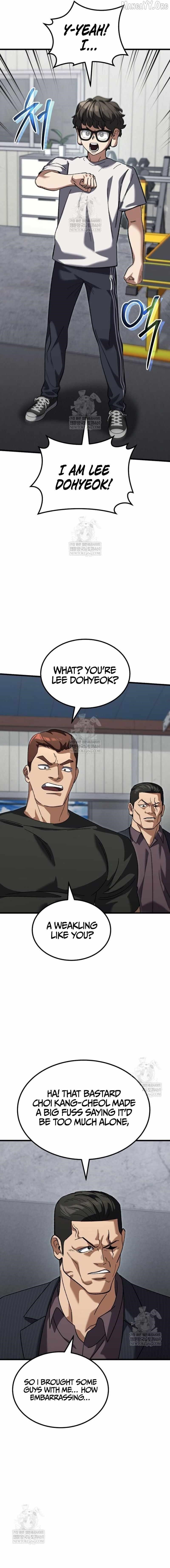 I Regressed but the World Didn’t Fall Chapter 48 - Page 6