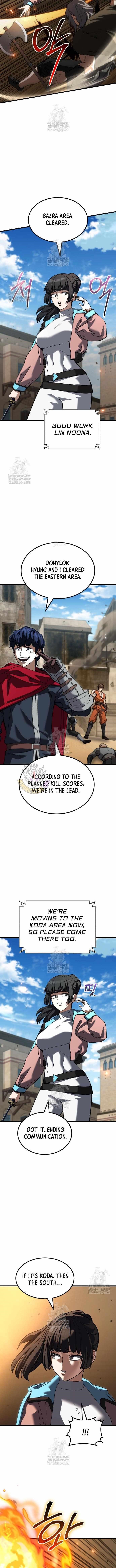 I Regressed but the World Didn’t Fall Chapter 49 - Page 14