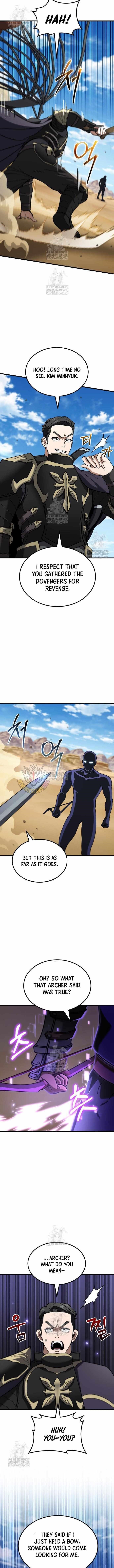 I Regressed but the World Didn’t Fall Chapter 49 - Page 9