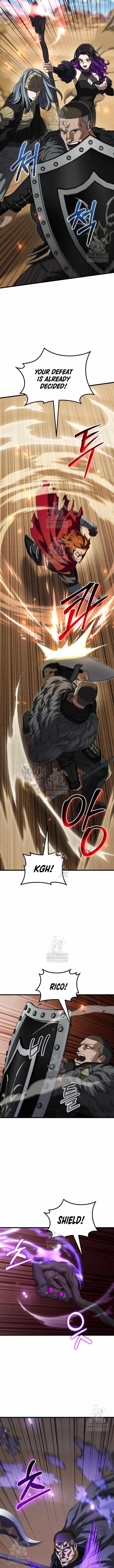 I Regressed but the World Didn’t Fall Chapter 50 - Page 13