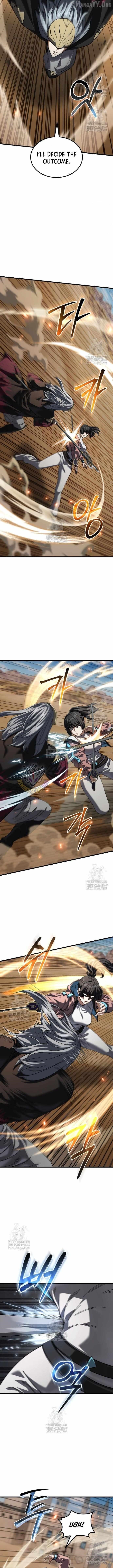 I Regressed but the World Didn’t Fall Chapter 50 - Page 2