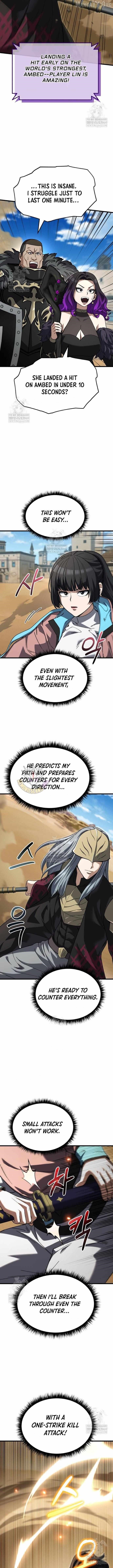 I Regressed but the World Didn’t Fall Chapter 50 - Page 4