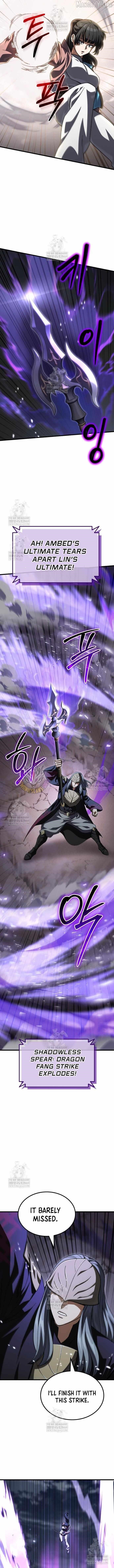 I Regressed but the World Didn’t Fall Chapter 50 - Page 7