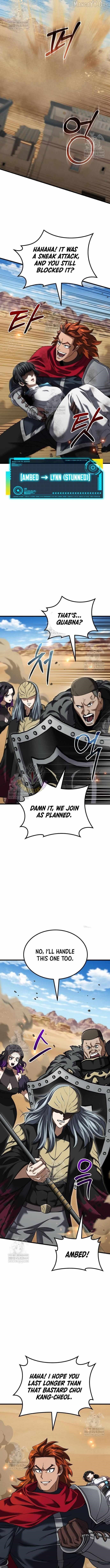 I Regressed but the World Didn’t Fall Chapter 50 - Page 9