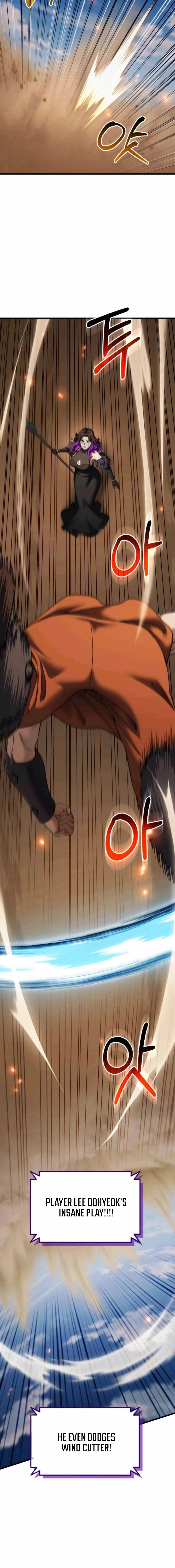 I Regressed but the World Didn’t Fall Chapter 51 - Page 11