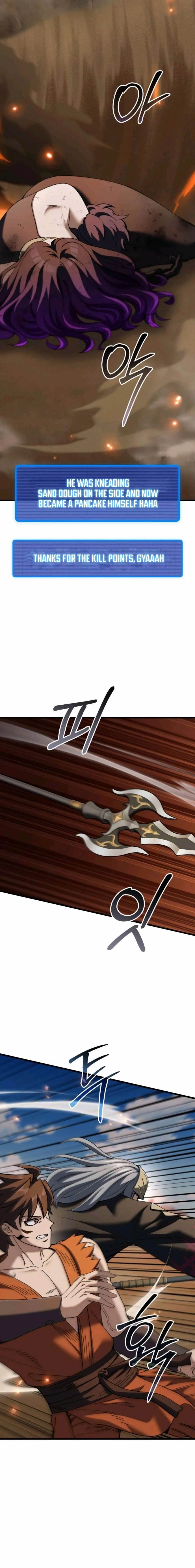 I Regressed but the World Didn’t Fall Chapter 51 - Page 14