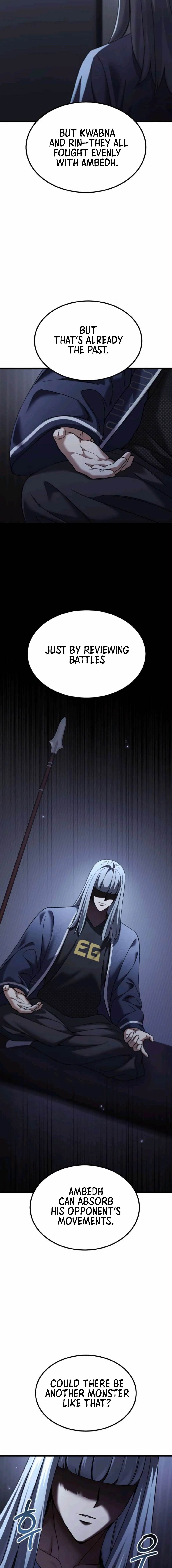 I Regressed but the World Didn’t Fall Chapter 51 - Page 26