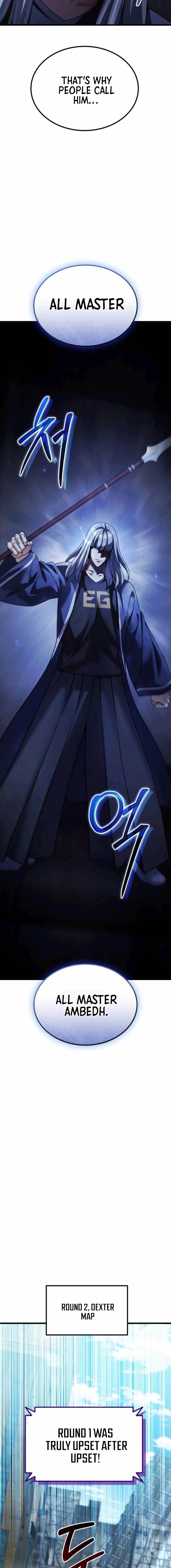 I Regressed but the World Didn’t Fall Chapter 51 - Page 27