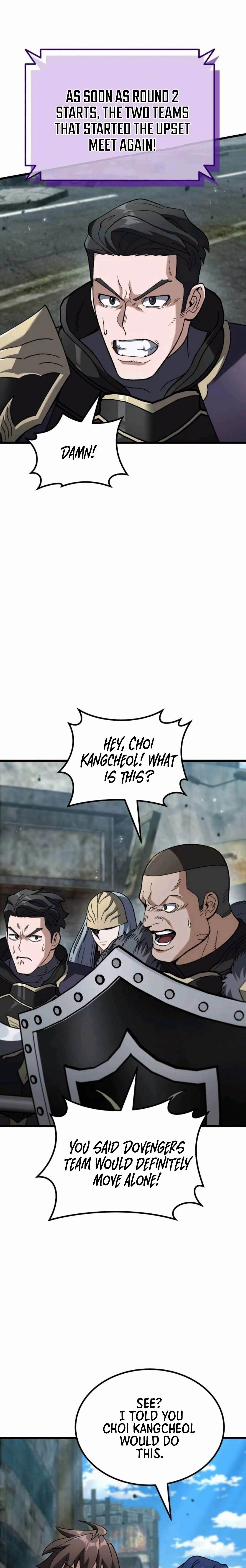 I Regressed but the World Didn’t Fall Chapter 51 - Page 29