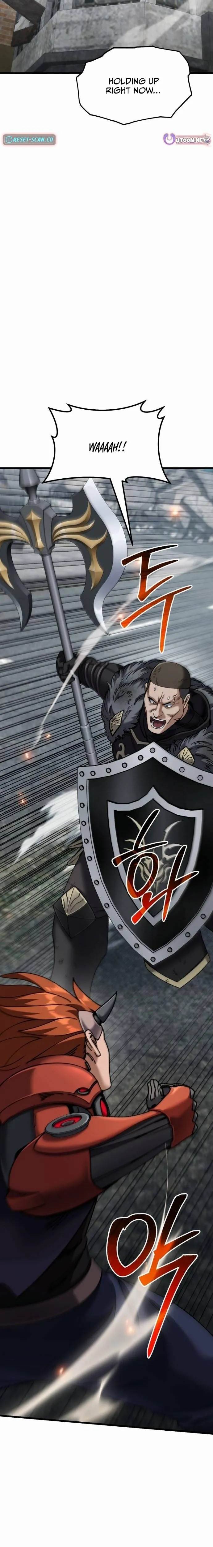 I Regressed but the World Didn’t Fall Chapter 52 - Page 19