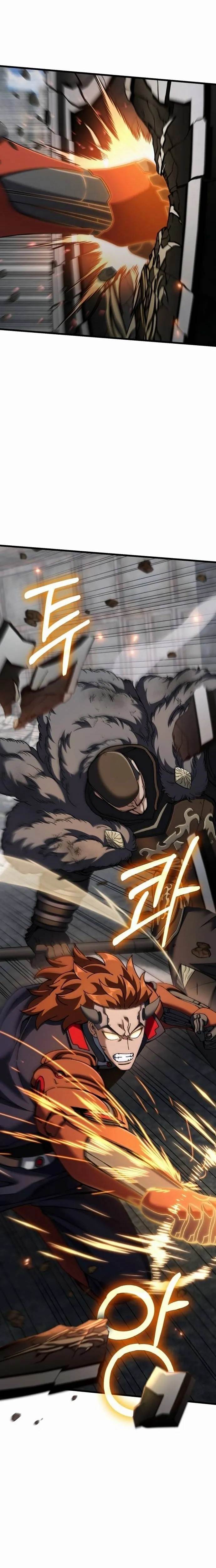 I Regressed but the World Didn’t Fall Chapter 52 - Page 20