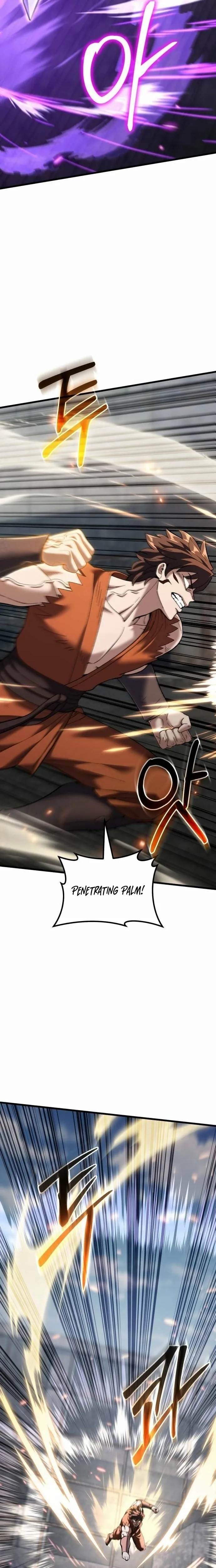 I Regressed but the World Didn’t Fall Chapter 52 - Page 24