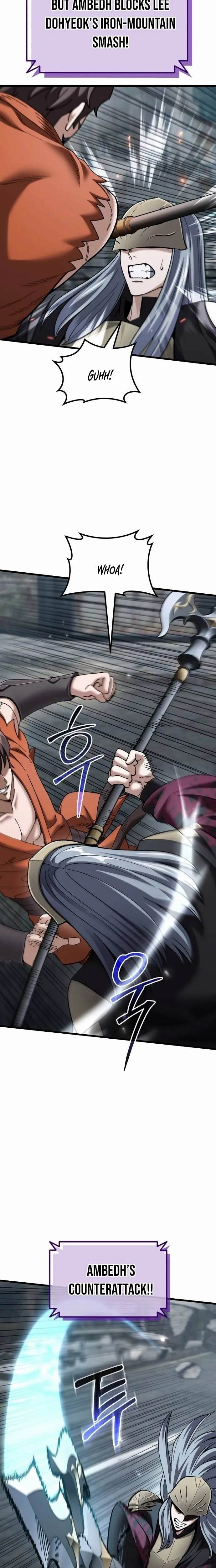 I Regressed but the World Didn’t Fall Chapter 52 - Page 27