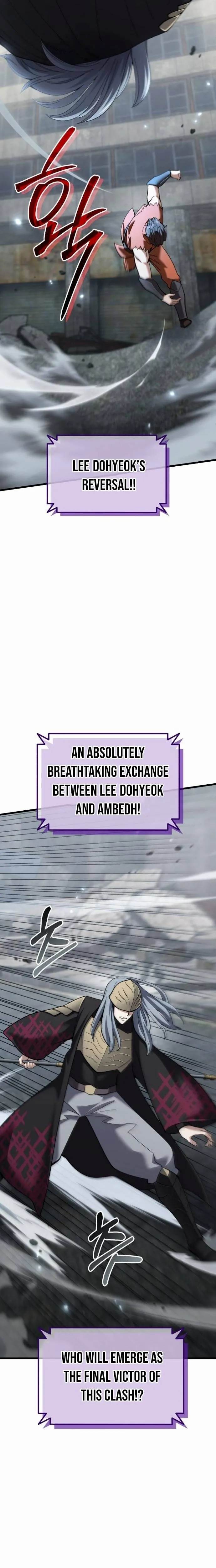 I Regressed but the World Didn’t Fall Chapter 52 - Page 29