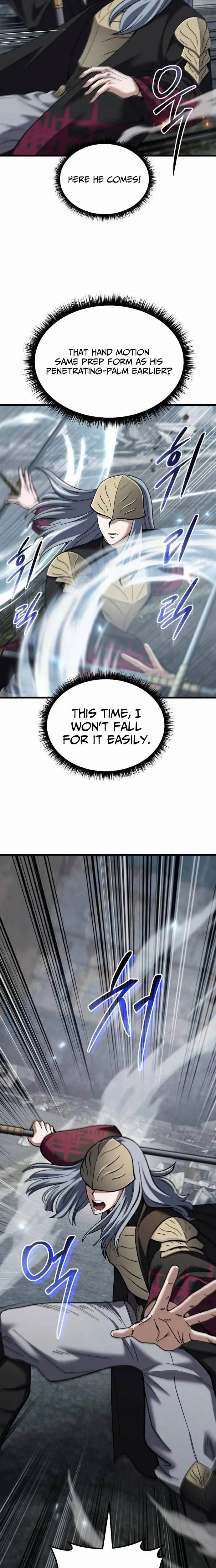 I Regressed but the World Didn’t Fall Chapter 52 - Page 6