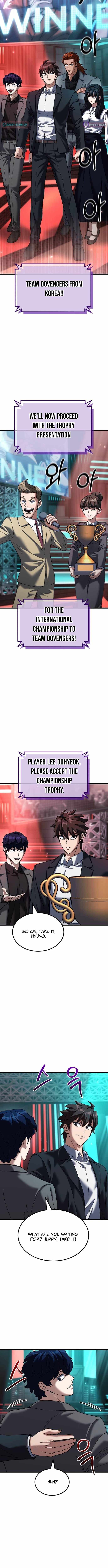 I Regressed but the World Didn’t Fall Chapter 53 - Page 10