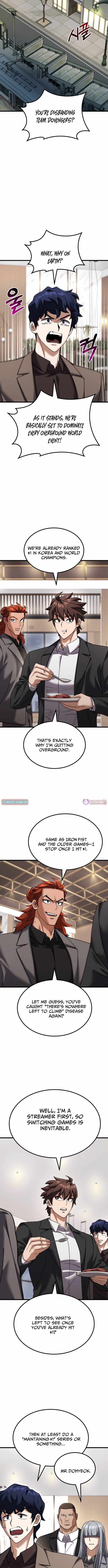 I Regressed but the World Didn’t Fall Chapter 53 - Page 13