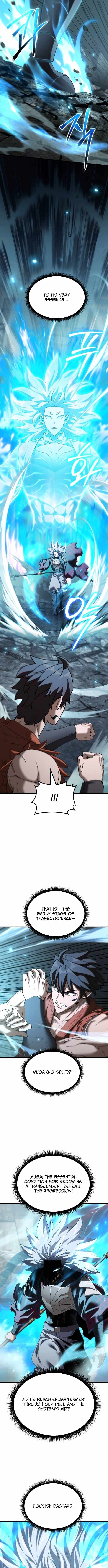 I Regressed but the World Didn’t Fall Chapter 53 - Page 3