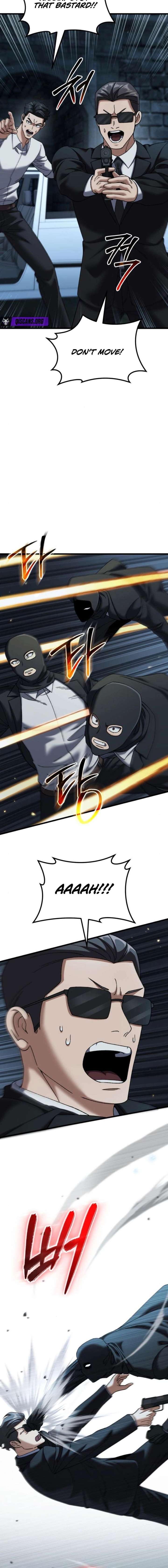 I Regressed but the World Didn’t Fall Chapter 54 - Page 10