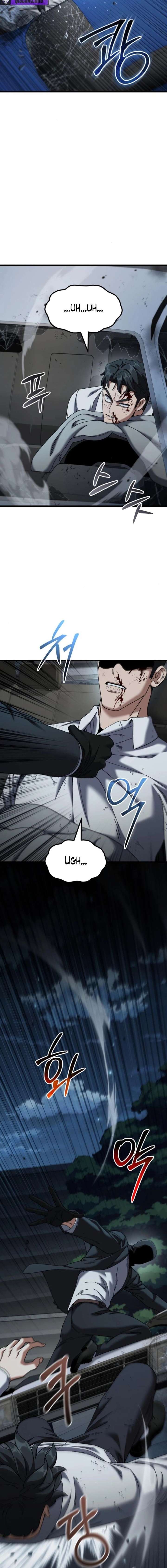 I Regressed but the World Didn’t Fall Chapter 54 - Page 14