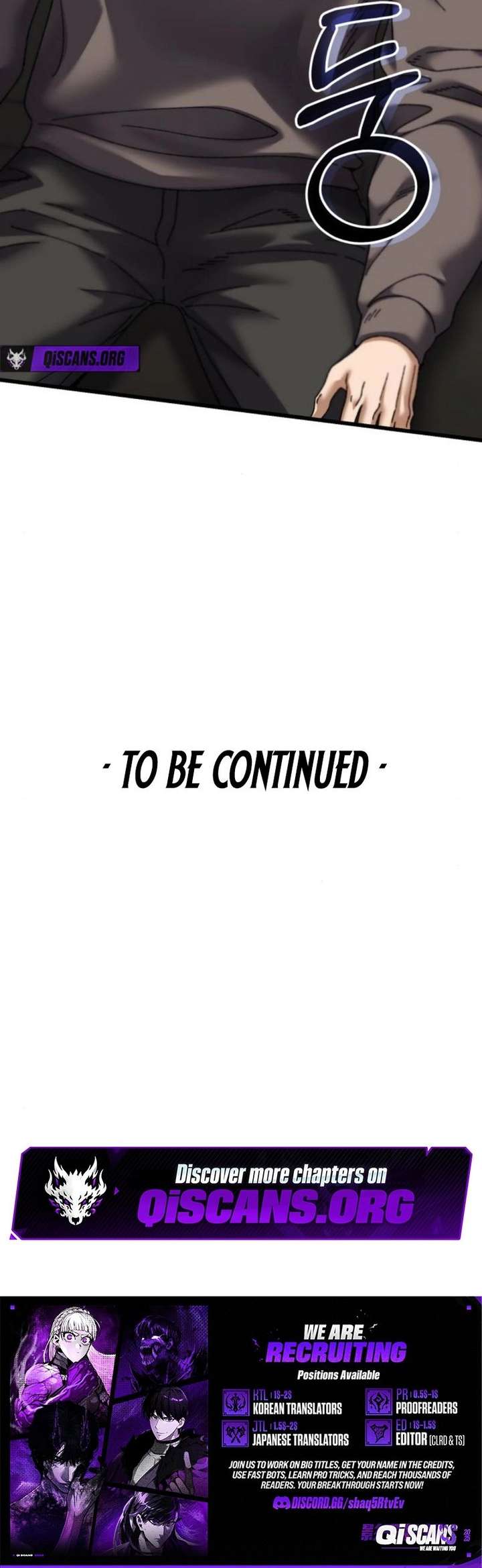 I Regressed but the World Didn’t Fall Chapter 54 - Page 27