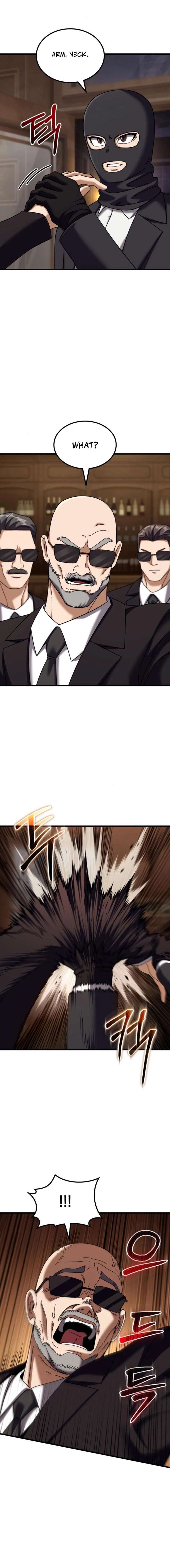 I Regressed but the World Didn’t Fall Chapter 54 - Page 4