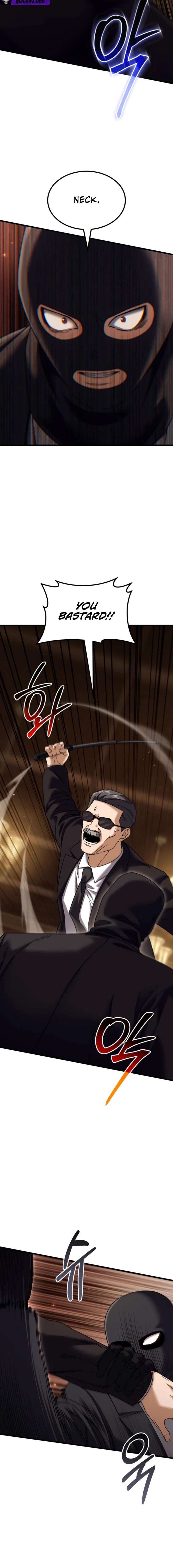 I Regressed but the World Didn’t Fall Chapter 54 - Page 6