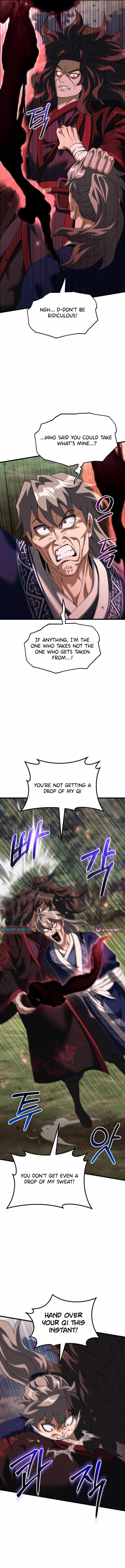 I Regressed but the World Didn’t Fall Chapter 56 - Page 17