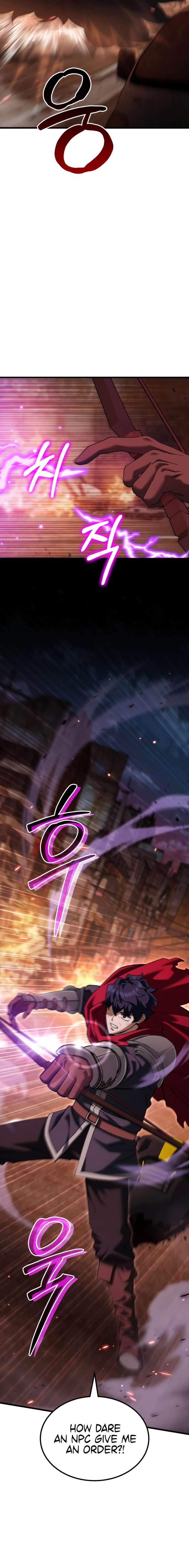 I Regressed but the World Didn’t Fall Chapter 57 - Page 18