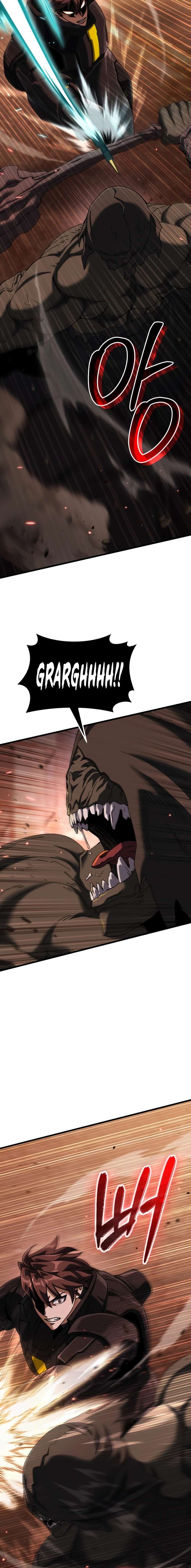 I Regressed but the World Didn’t Fall Chapter 57 - Page 2