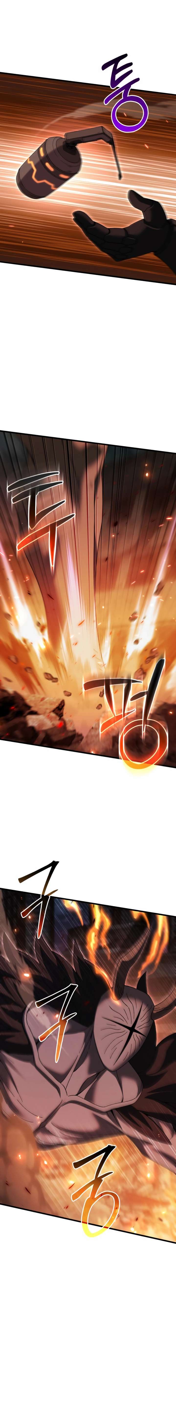 I Regressed but the World Didn’t Fall Chapter 57 - Page 26