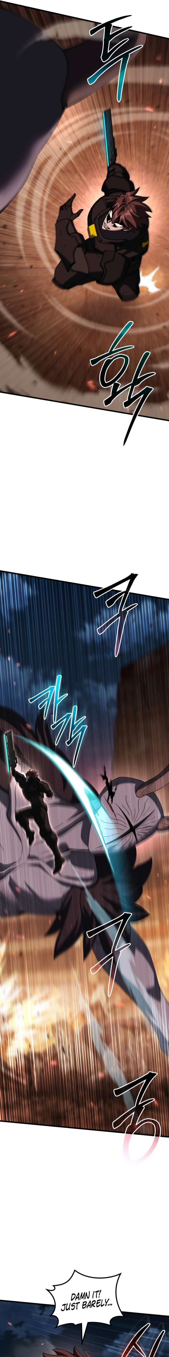 I Regressed but the World Didn’t Fall Chapter 57 - Page 27