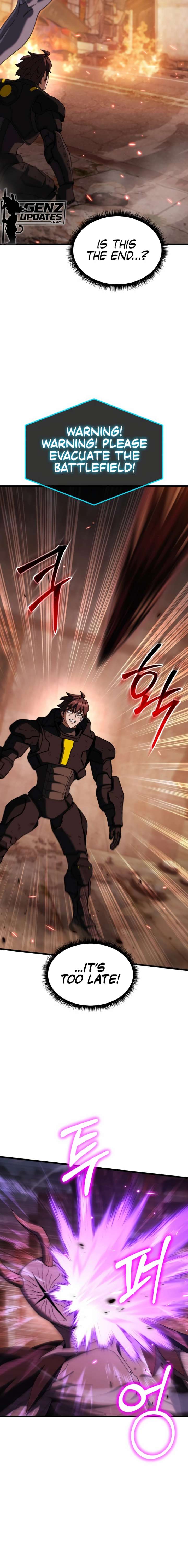 I Regressed but the World Didn’t Fall Chapter 57 - Page 30