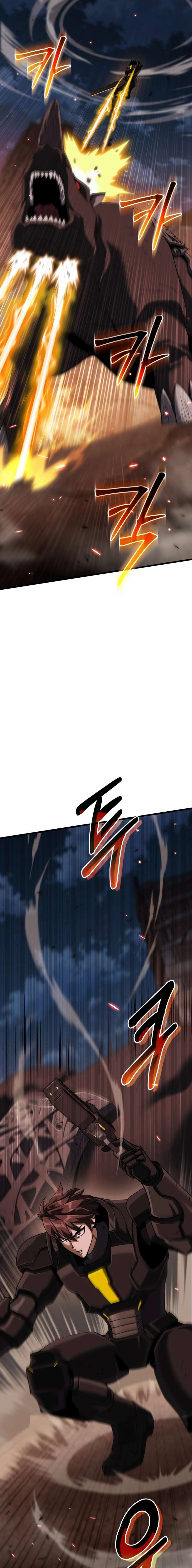 I Regressed but the World Didn’t Fall Chapter 57 - Page 5