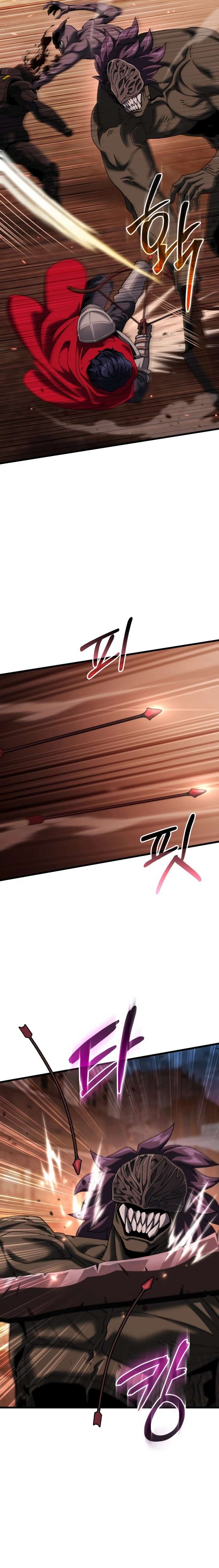 I Regressed but the World Didn’t Fall Chapter 57 - Page 9