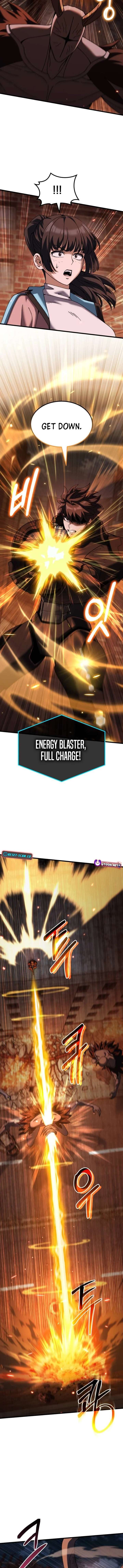 I Regressed but the World Didn’t Fall Chapter 59 - Page 16