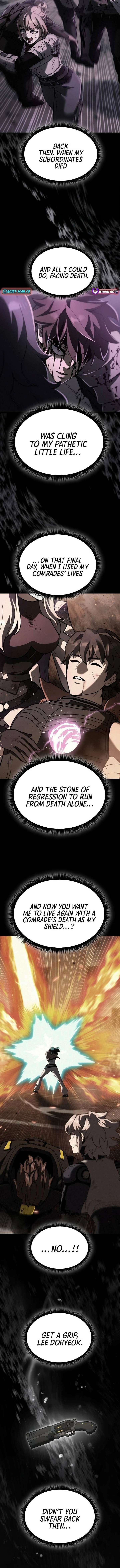 I Regressed but the World Didn’t Fall Chapter 60 - Page 3