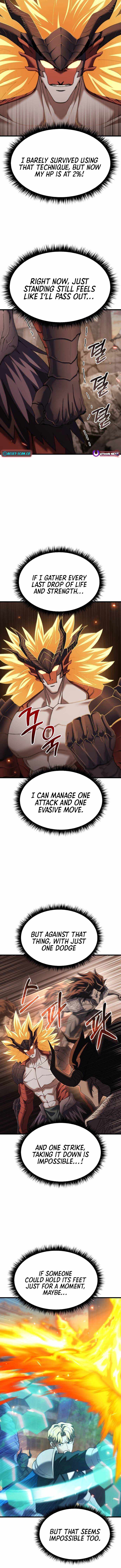 I Regressed but the World Didn’t Fall Chapter 61 - Page 14