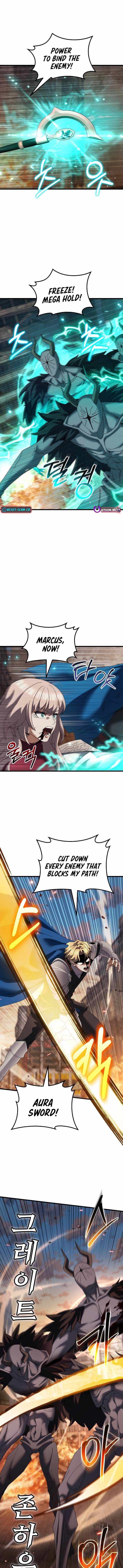 I Regressed but the World Didn’t Fall Chapter 61 - Page 4