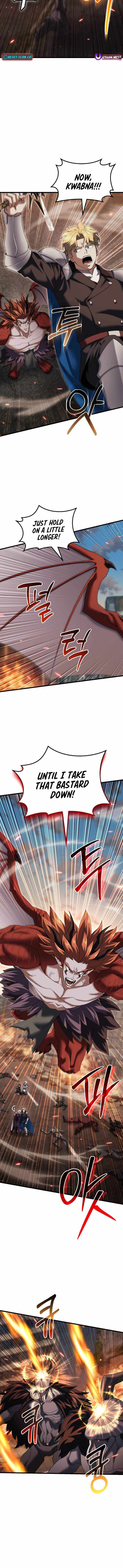 I Regressed but the World Didn’t Fall Chapter 61 - Page 5