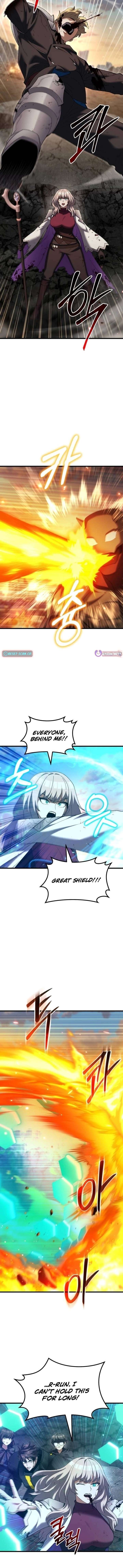 I Regressed but the World Didn’t Fall Chapter 62 - Page 13