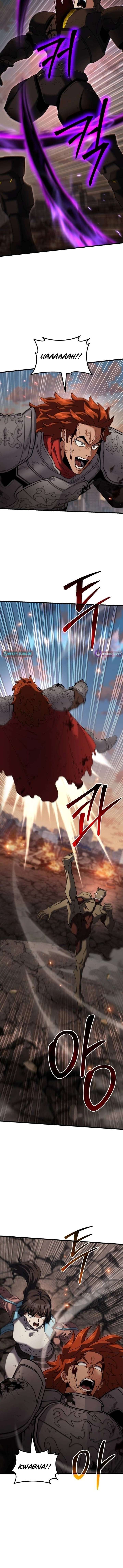 I Regressed but the World Didn’t Fall Chapter 62 - Page 21