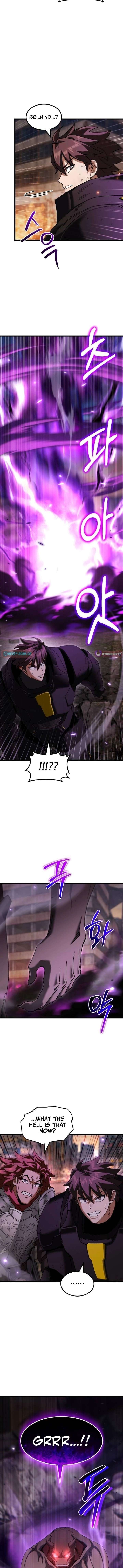 I Regressed but the World Didn’t Fall Chapter 62 - Page 7