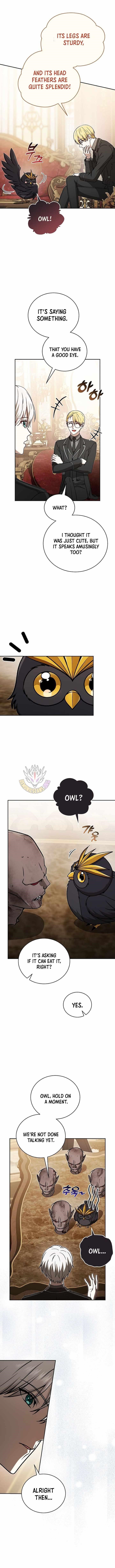 The Genius Mage Who Uses His Fists Chapter 37 - Page 4
